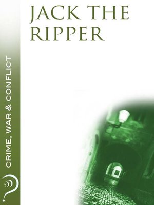 cover image of Jack The Ripper